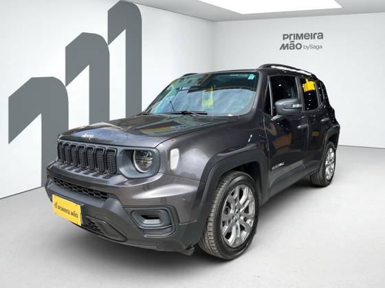 JEEP RENEGADE 1.3 T270 TURBO FLEX SPORT AT6